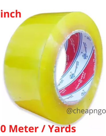 2 inch jumbo cello tape