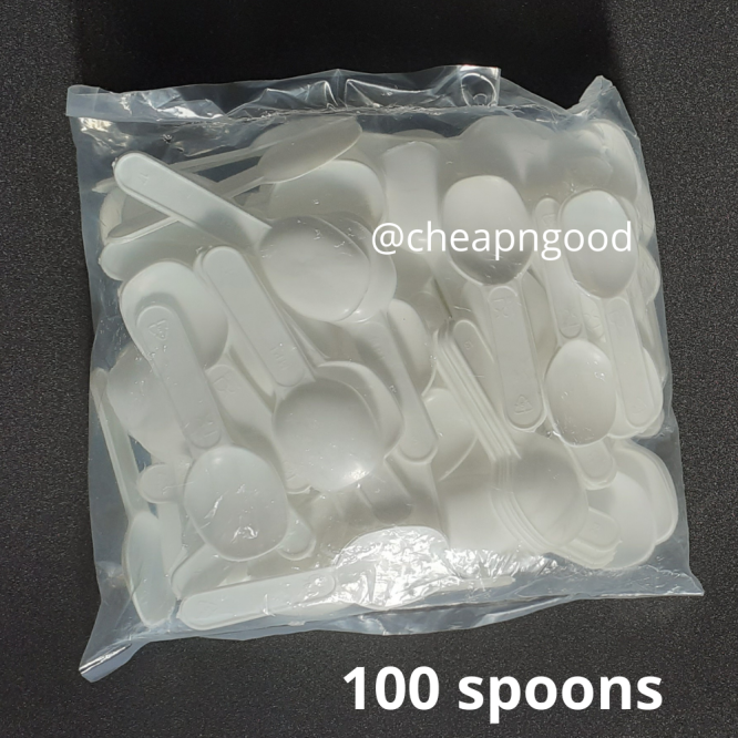 Yoghurt Spoons